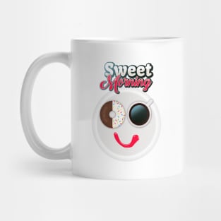 Sweet Morning Mug